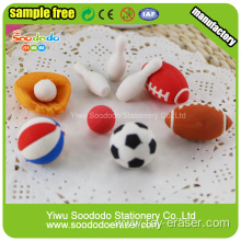 Ball Shaped Eraser, Wholesale Promotion stationery